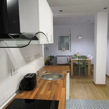 Centro L&a Apartment