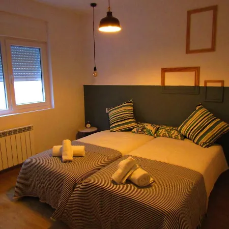 Centro L&a Apartment *