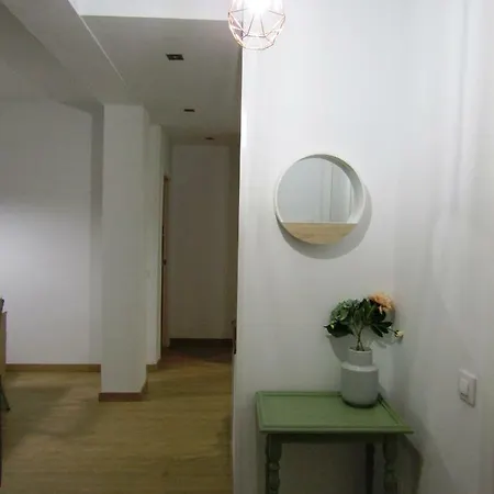 Centro L&a Apartment