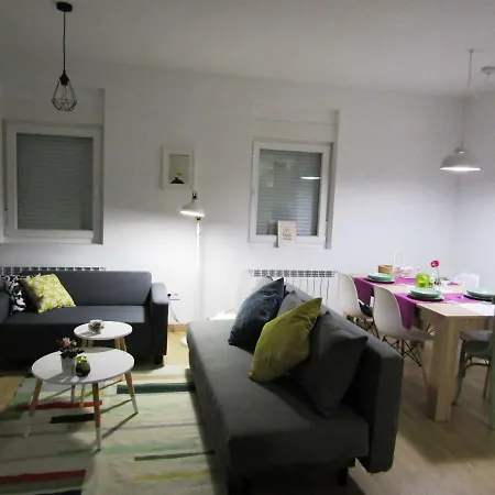 Appartamento Centro L&a Soria